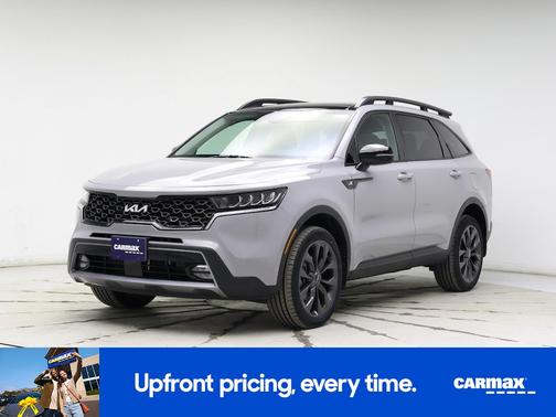 2022 Kia Sorento X-Line EX