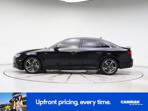 2018 Audi A4 Premium Plus