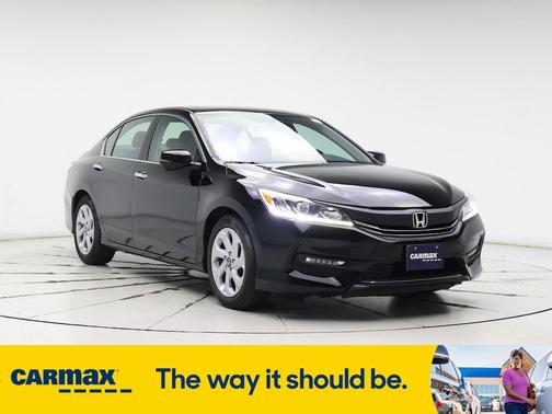 2016 Honda Accord EX-L