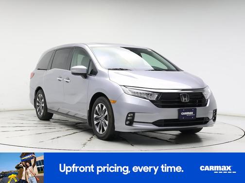 2023 Honda Odyssey EX-L