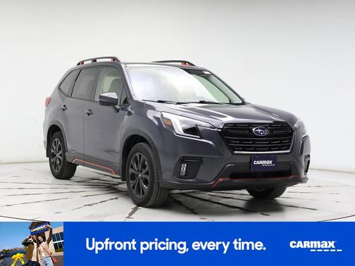 2024 Subaru Forester Sport