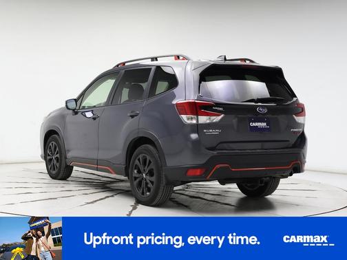 2024 Subaru Forester Sport