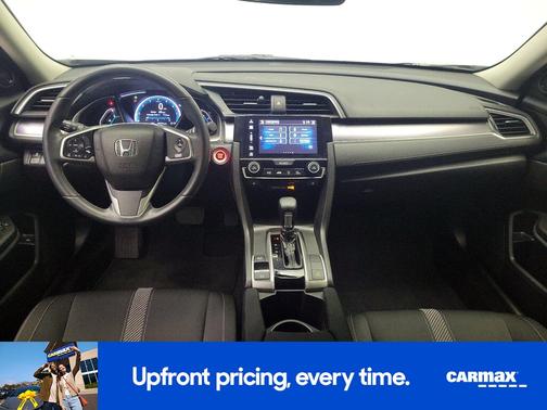 2018 Honda Civic EX-T