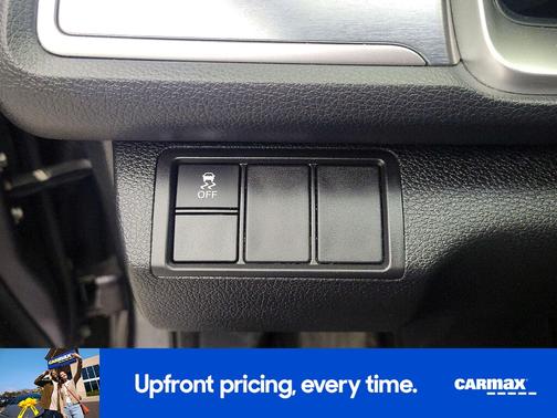 2018 Honda Civic EX-T