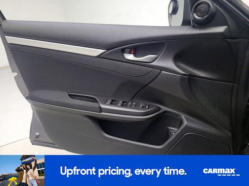 2018 Honda Civic EX-T