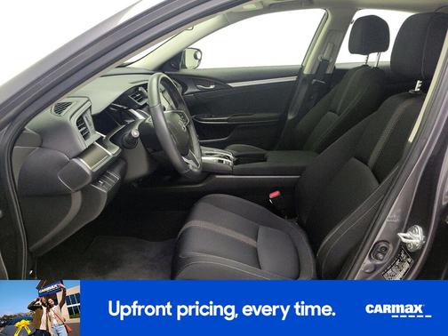 2018 Honda Civic EX-T