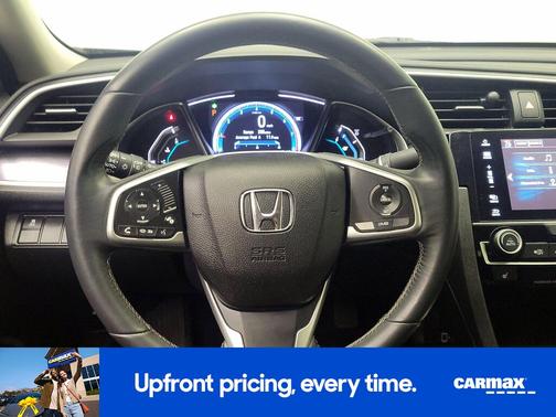 2018 Honda Civic EX-T