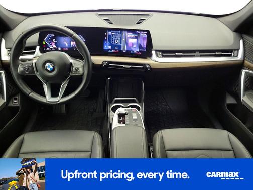 Green 2023 BMW X1 XDrive28i