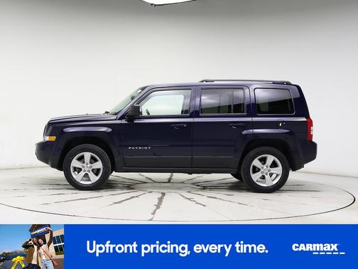 2016 Jeep Patriot Latitude