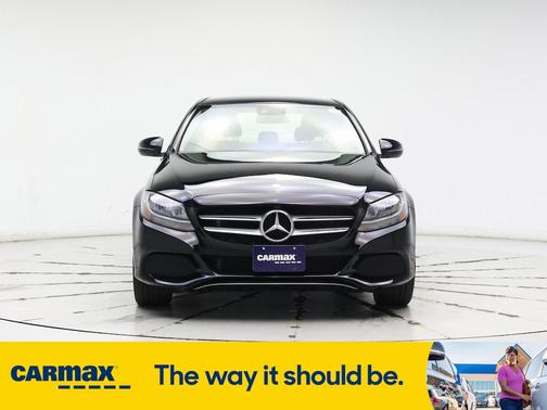 2017 Mercedes-Benz C-Class 