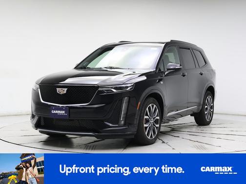 2023 Cadillac XT6 Sport