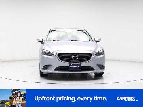 Silver 2016 Mazda Mazda6 I Grand Touring