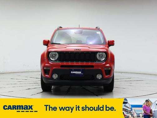 2020 Jeep Renegade Altitude