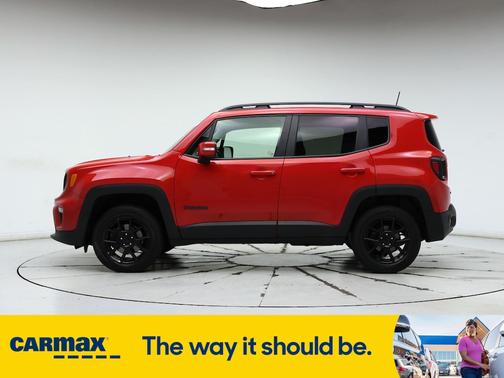2020 Jeep Renegade Altitude