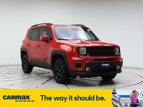 2020 Jeep Renegade Altitude