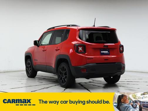 2020 Jeep Renegade Altitude