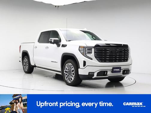 White 2025 GMC Sierra 1500 Denali Ultimate