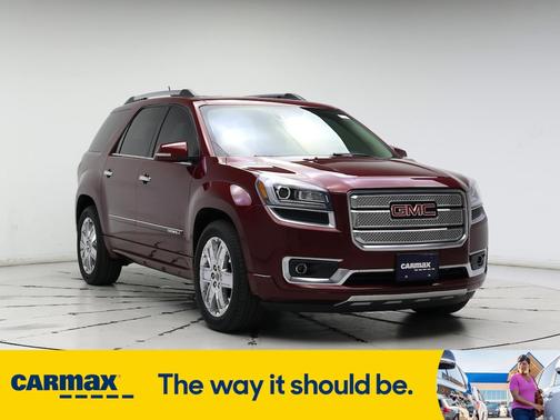 2015 GMC Acadia Denali