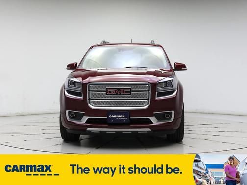 2015 GMC Acadia Denali