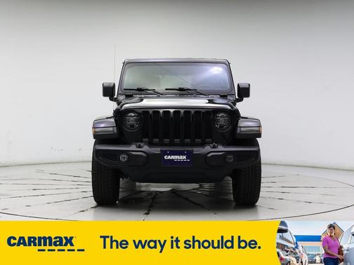 2018 Jeep Wrangler All-New Unlimited Sahara