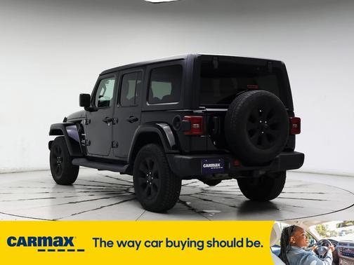 2018 Jeep Wrangler All-New Unlimited Sahara
