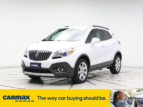 2016 Buick Encore Leather
