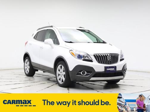 2016 Buick Encore Leather