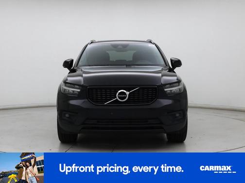 2019 Volvo XC40 T5 R-Design