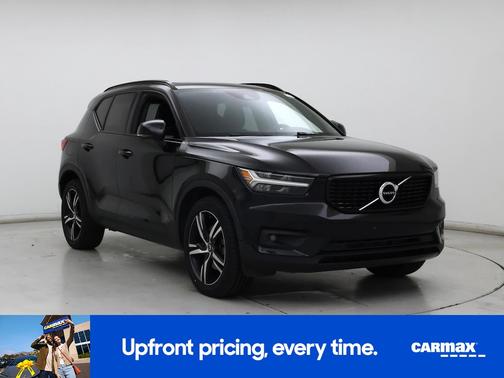 2019 Volvo XC40 T5 R-Design