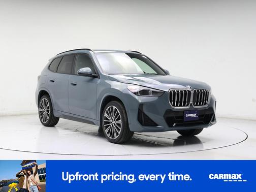 Green 2023 BMW X1 XDrive28i