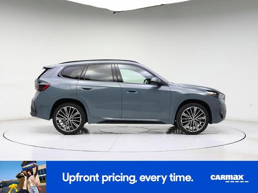 Green 2023 BMW X1 XDrive28i