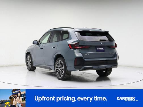 Green 2023 BMW X1 XDrive28i