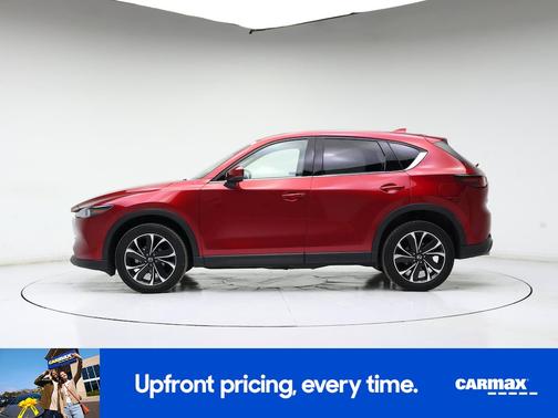 2023 Mazda CX-5 2.5 S Premium Package