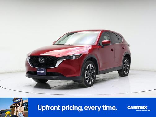 2023 Mazda CX-5 2.5 S Premium Package