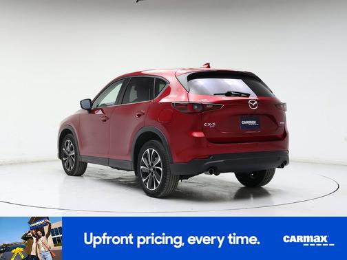 2023 Mazda CX-5 2.5 S Premium Package