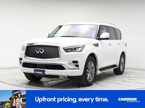 2023 INFINITI QX80 Luxe