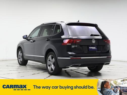 2021 Volkswagen Tiguan SEL