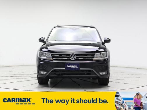 2021 Volkswagen Tiguan SEL