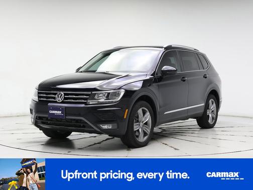 2021 Volkswagen Tiguan SEL