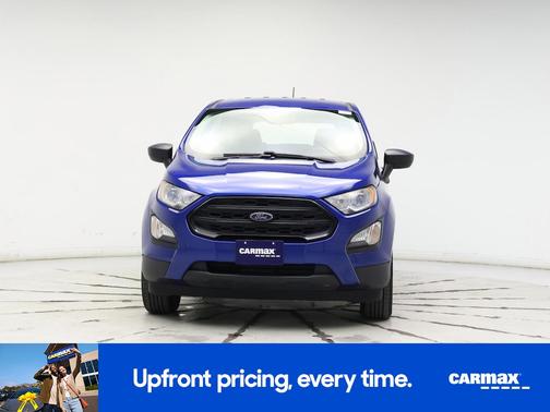 2020 Ford EcoSport S