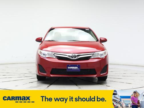 2014 Toyota Camry LE