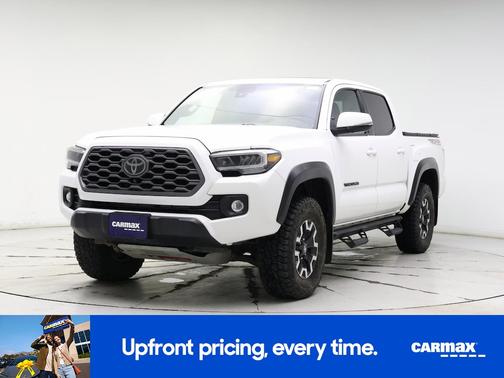 2021 Toyota Tacoma TRD Off Road