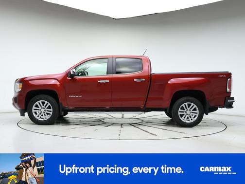 2016 GMC Canyon SLT