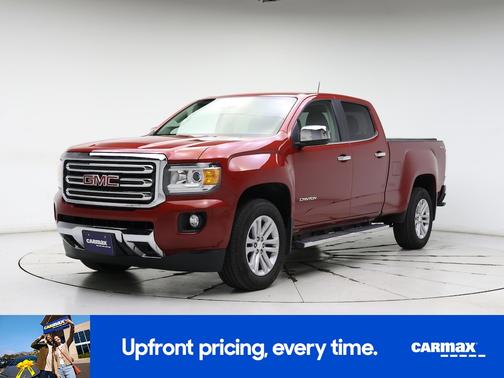 2016 GMC Canyon SLT