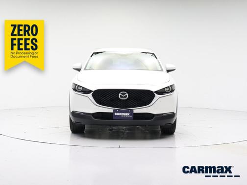 White 2023 Mazda CX-30 2.5 S Select Package
