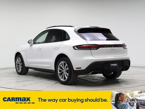 2022 Porsche Macan