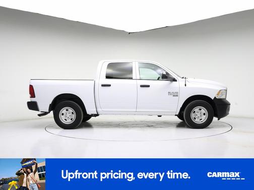 2022 RAM 1500 Classic Tradesman