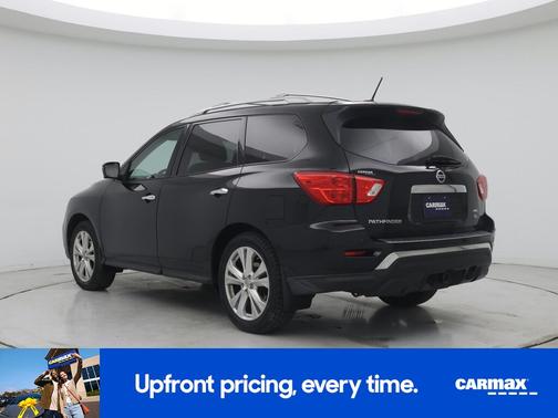 2018 Nissan Pathfinder SL