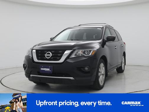 2018 Nissan Pathfinder SL