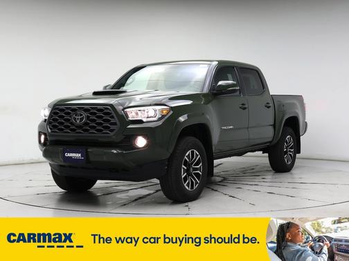 2022 Toyota Tacoma TRD Sport